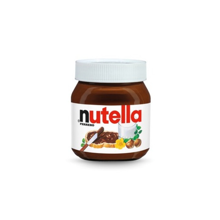 Крем с лешници и какао, Nutella, 350 г