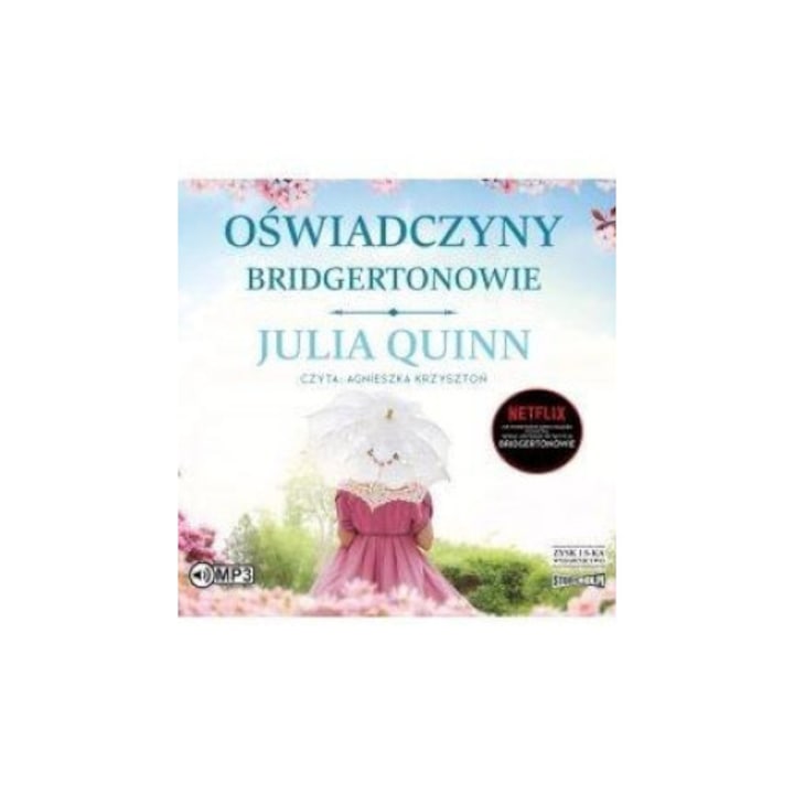 Bridgertonowie T.5 Osiadczyny, Storybox, Fictiune, audiobook