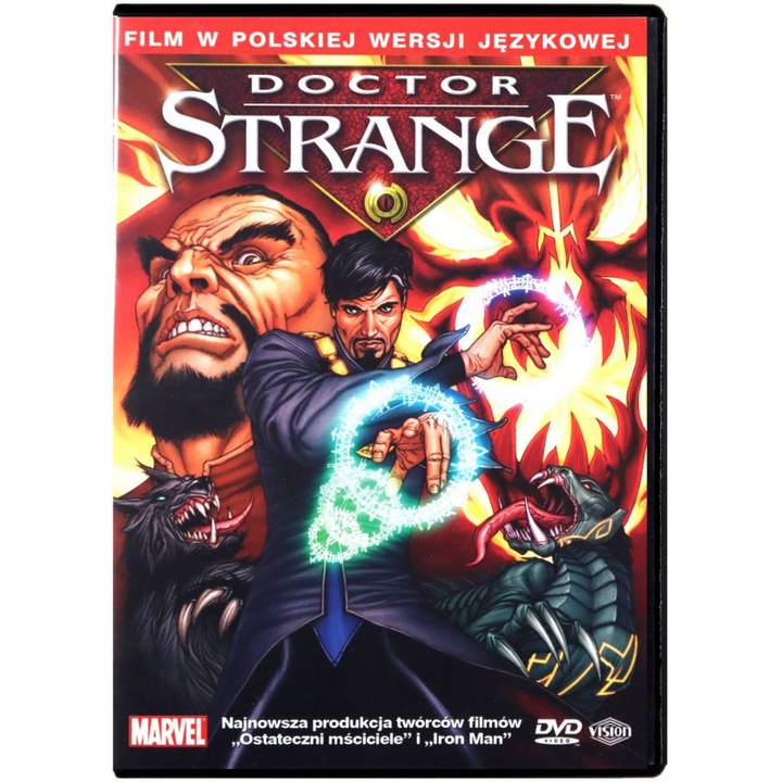 Doctor Strange [DVD]