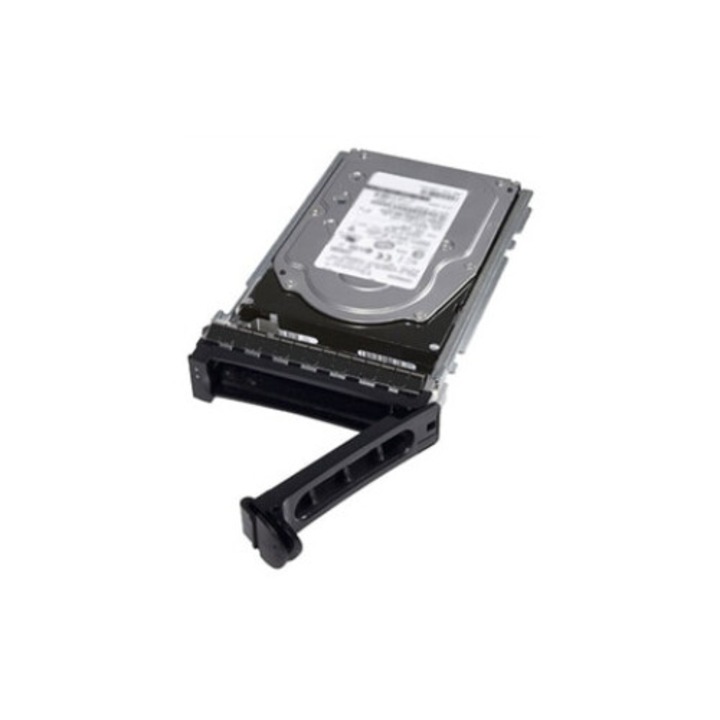 Hard disk intern DELL 400-ACXC de 2,5" 600 GB SAS