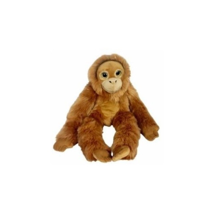 Jucarie Urangutan cu ochi mari 50cm, Dubi, 213x276mm
