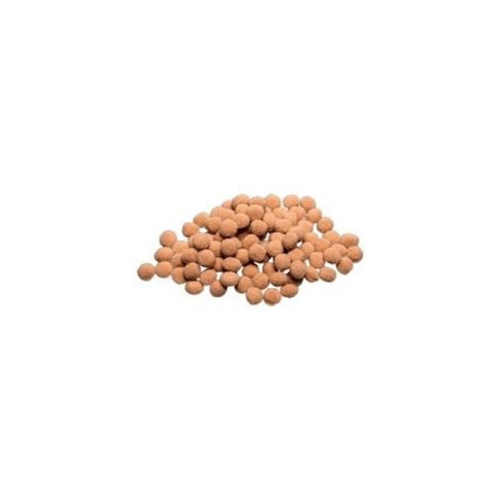 100 darabos kézműves bojtok, BREWIS, 10 mm, Barna