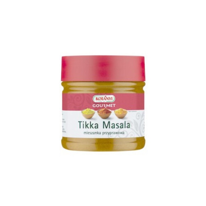 Amestec de condimente Tikka Masala Kotanyi, 220g, Austria