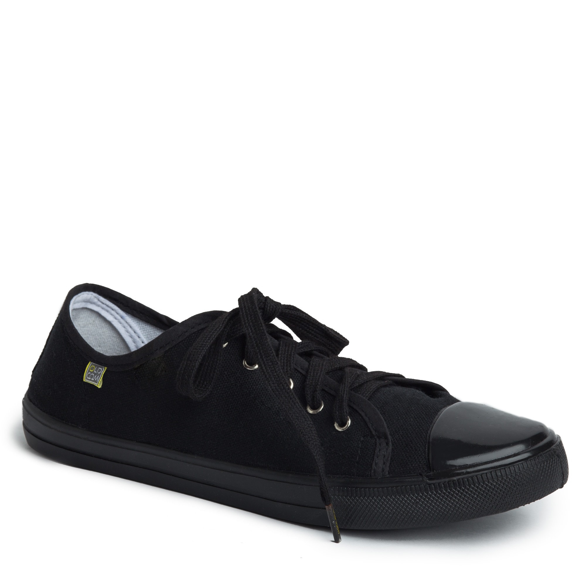 Tenisi CLASSIC negru pe talpa neagra unisex