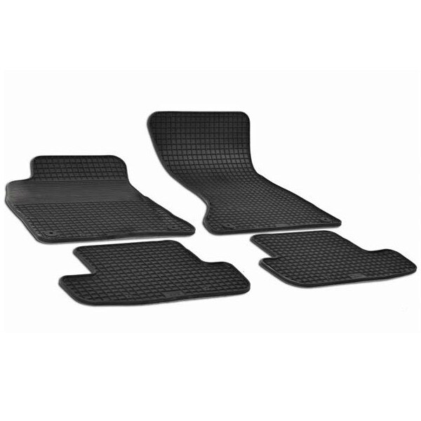 Set covoare cauciuc Audi A5 (B8) dupa 2007