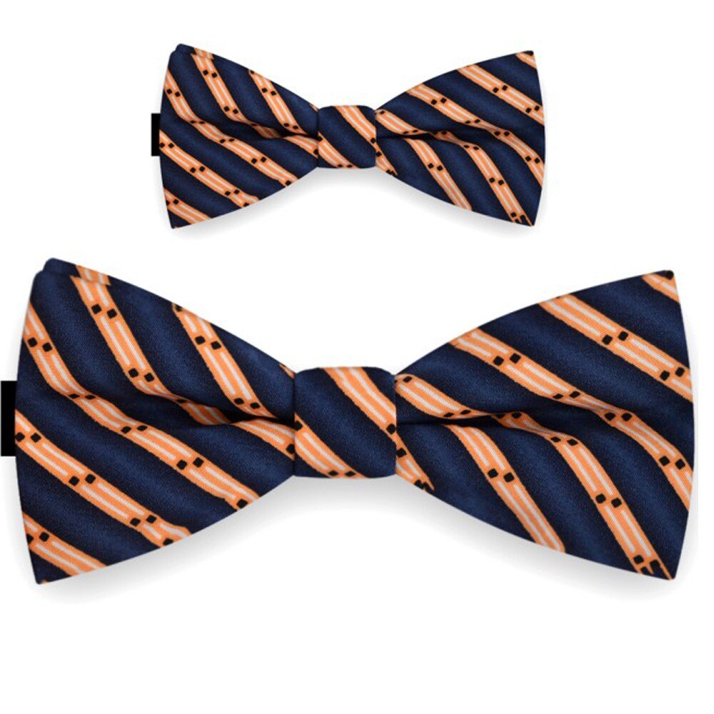 Papioane tata fiu bleumarin, model dungi punctate