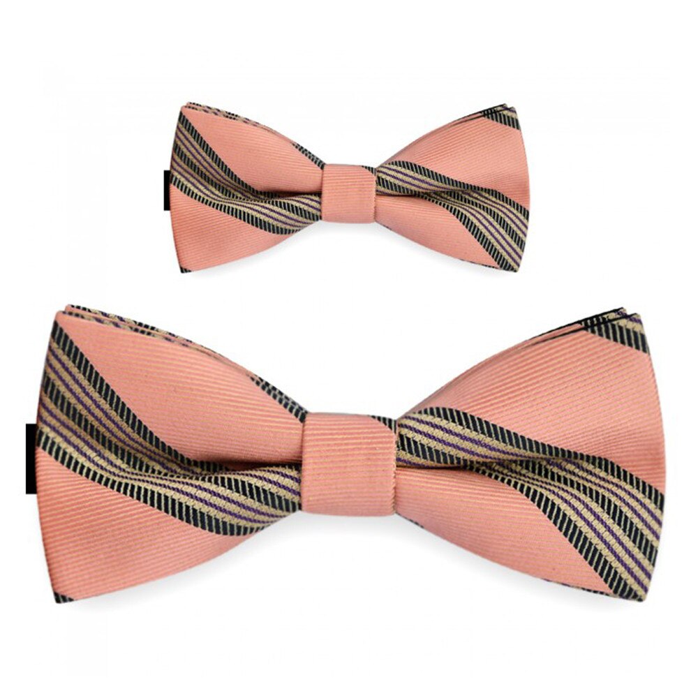 Papioane tata fiu roz, clasic, model etnice