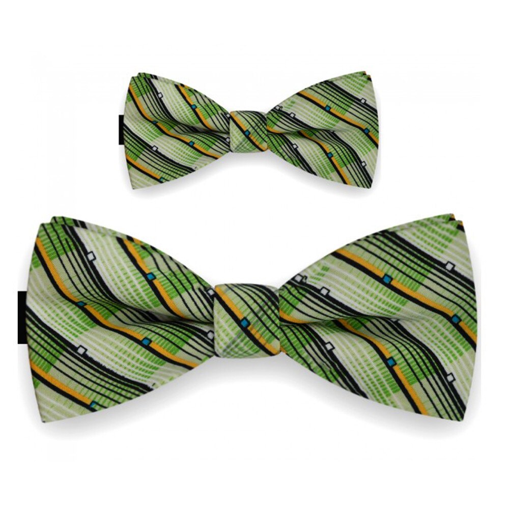 Papioane tata fiu verde, dungi fine oblice