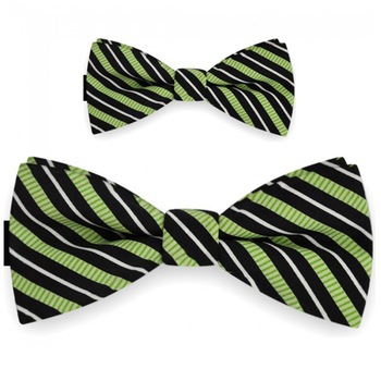 Papioane tata fiu model dungi negre, verzi Papioane tata fiu model dungi negre, verzi