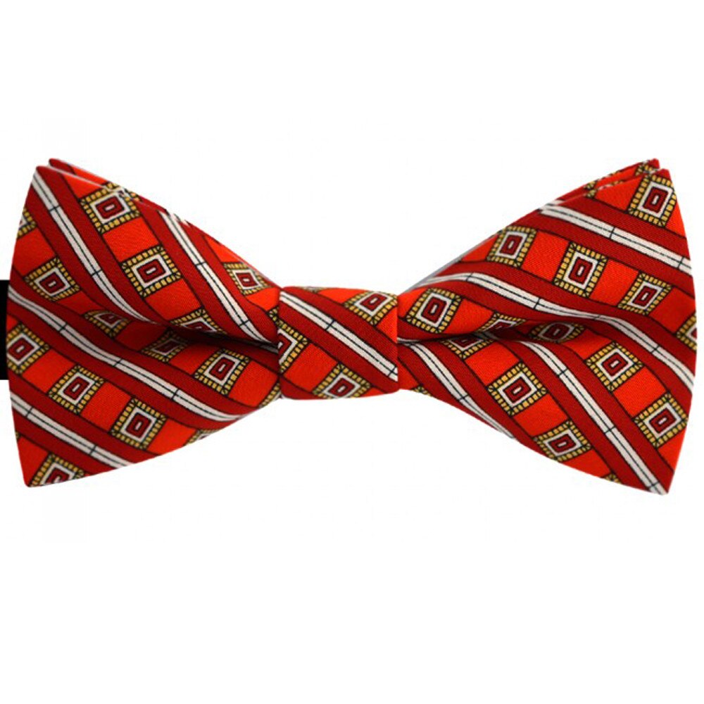 Papion barbati rosu, mixuri imprimeuri