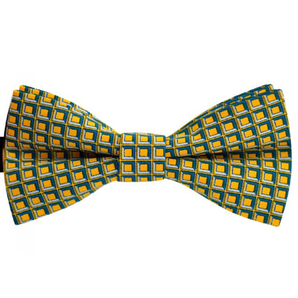 Papion barbati galben, model patratele