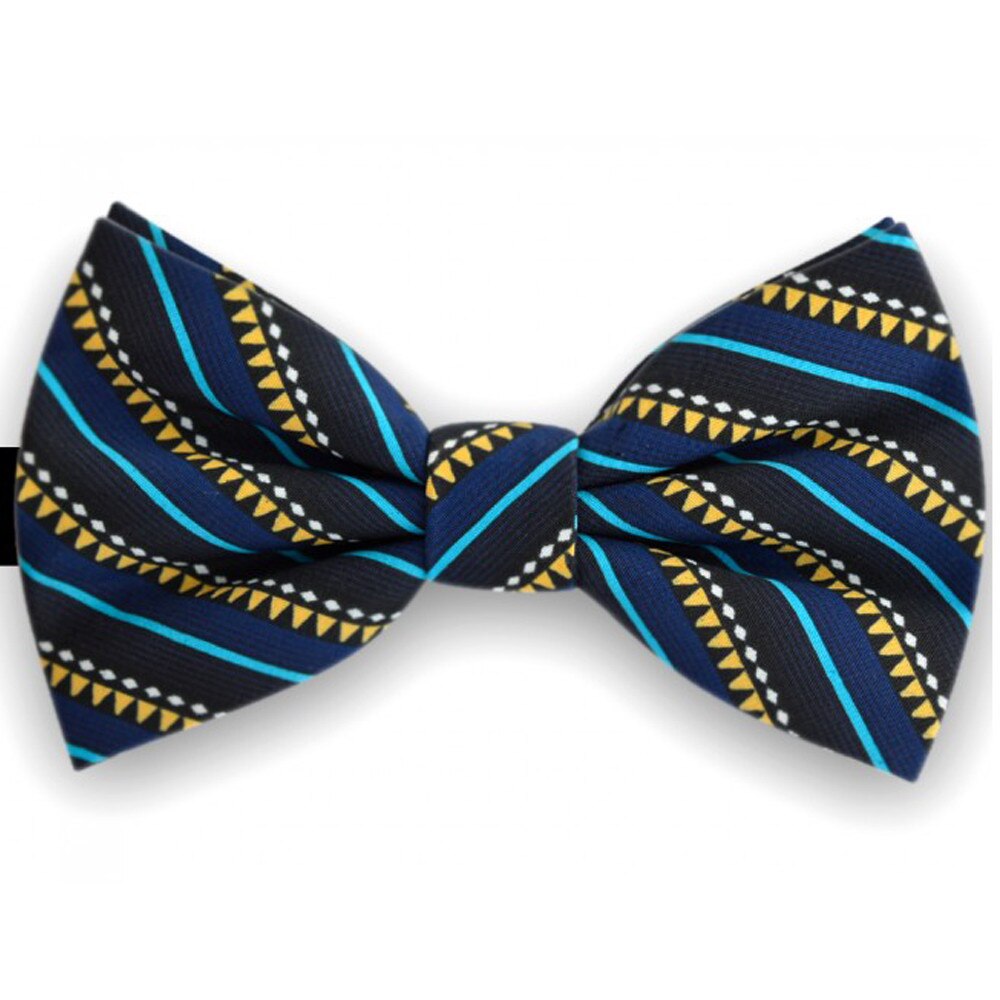 Papion barbati multicolor, mixuri de imprimeuri