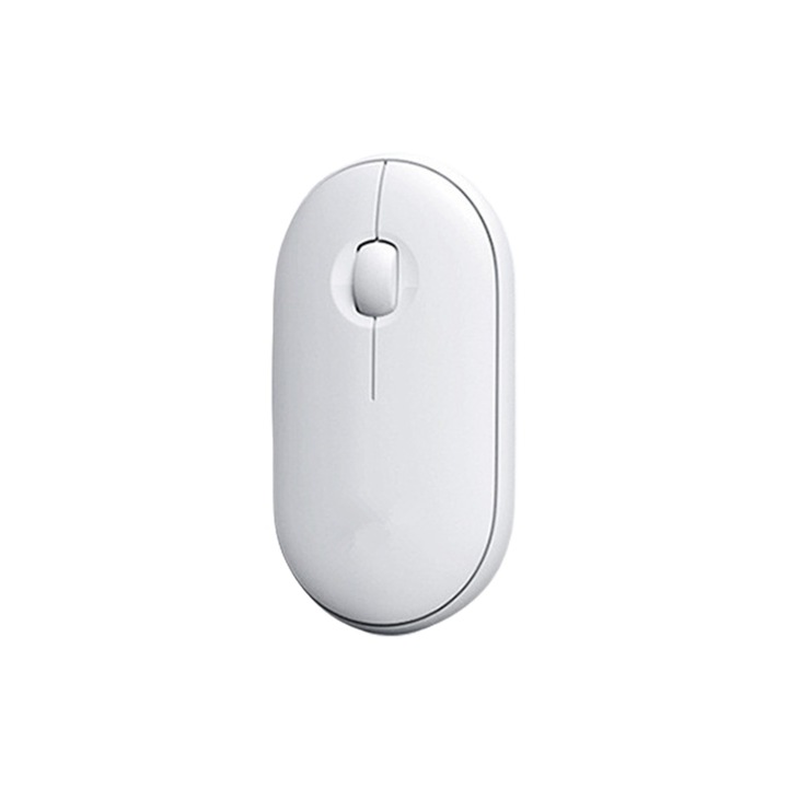 Mouse wireless, Zeaicos, 1000dpi, compact, violet, 107x59x26.5mm