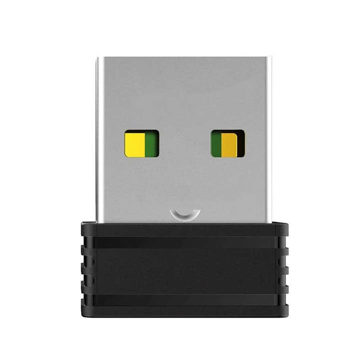 Dispozitiv miscare mouse YANYXR negru 7x4cm