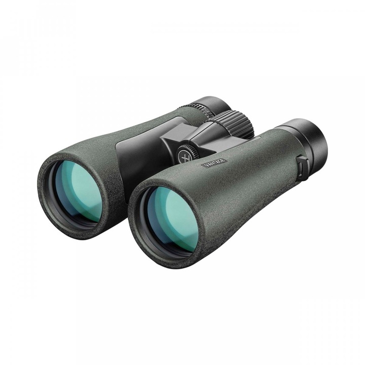 Lorneta Hawke Vantage 12x50, зелена, с призма тип Roof, водоустойчива, комплект с аксесоари