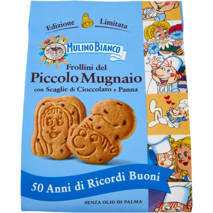 Biscuiti MULINO BIANCO piccolo mugnano 300 gr