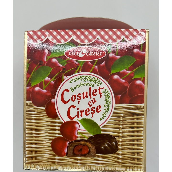 Cosulet cu Cirese 200 G
