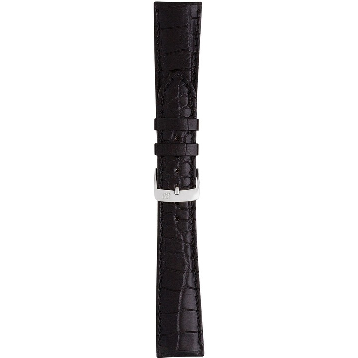 Curea ceas Morellato Amadeus piele neagra 22mm