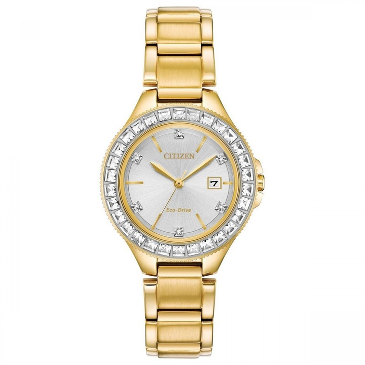 Citizen Női Karóra Silhouette Crystal FE1192-58A