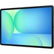 Таблет Samsung Galaxy Tab S10 FE+, Gray, Cellular с процесор 1x Cortex-A720 (2.9GHz) + 3x Cortex-A720 (2.6GHz) + 4x Cortex-A520 (1.9GHz), 8 GB, 128 GB, Android 15, Сив
