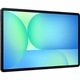 Таблет Samsung Galaxy Tab S10 FE+, Gray, Cellular с процесор 1x Cortex-A720 (2.9GHz) + 3x Cortex-A720 (2.6GHz) + 4x Cortex-A520 (1.9GHz), 8 GB, 128 GB, Android 15, Сив