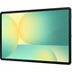 Таблет Samsung Galaxy Tab S10 FE+, Silver с процесор 1x Cortex-A720 (2.9GHz) + 3x Cortex-A720 (2.6GHz) + 4x Cortex-A520 (1.9GHz), 8 GB, 128 GB, Android 15, Сребрист