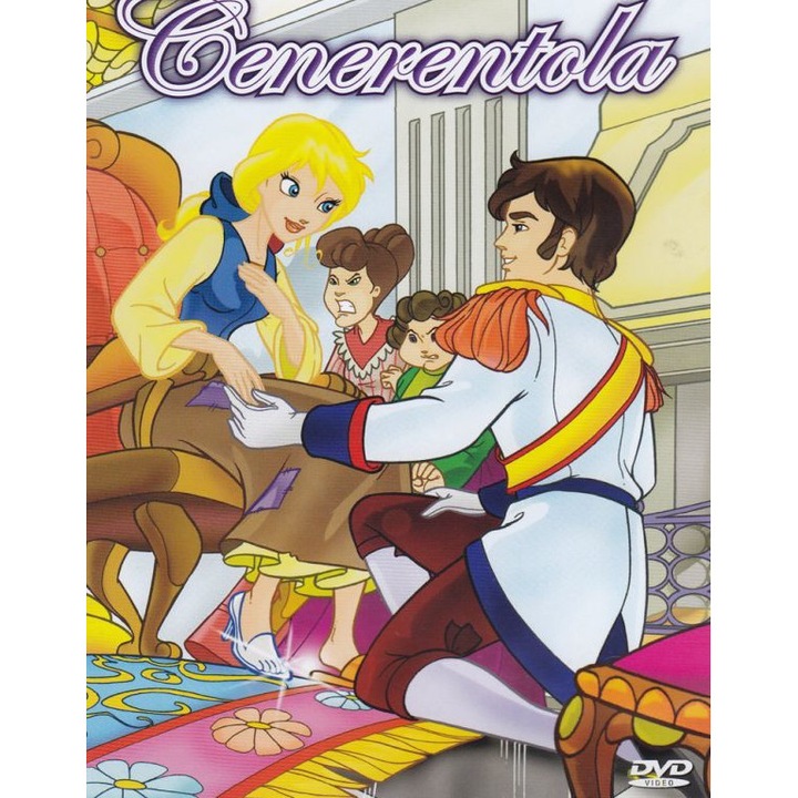 Cenerentola [DVD]