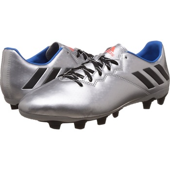 Pantofi sport Adidas Messi 16.4 pentru barbati, argintiu, Argintiu Pantofi sport Adidas Messi 16.4 pentru barbati, argintiu, Argintiu