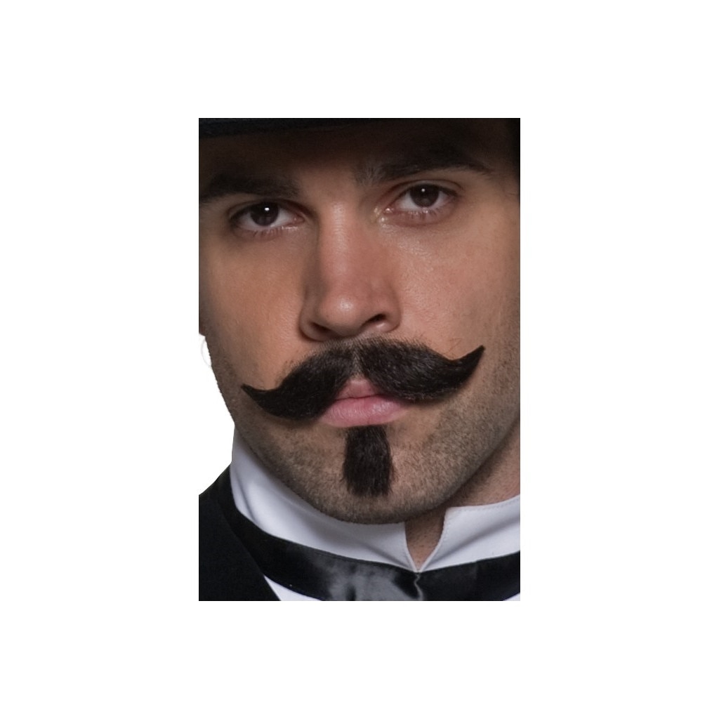 Mustata si Cioc Western