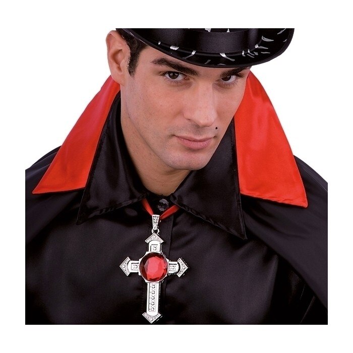 Colier cu Medalion Cruce