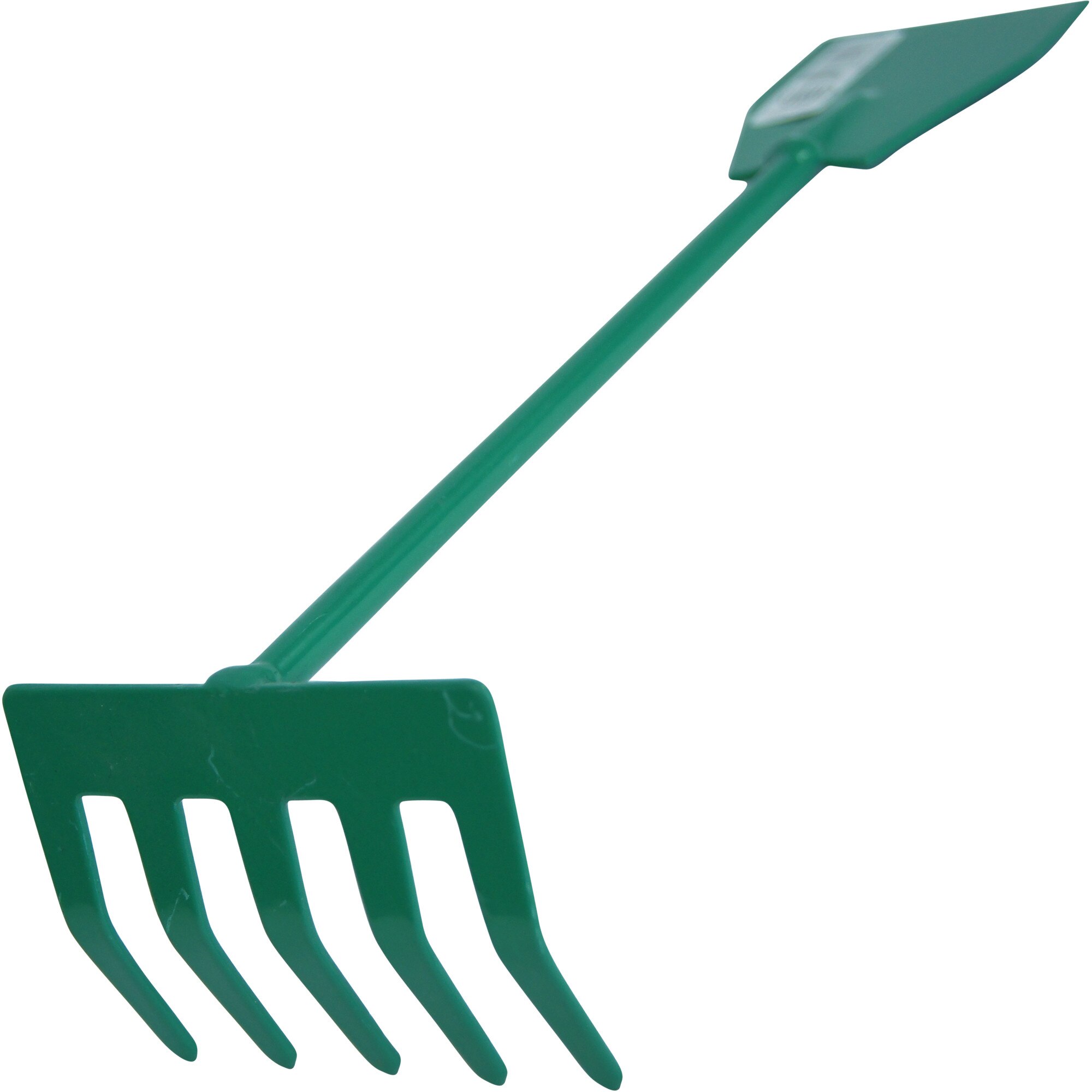 Unealta pentru gradinarit, 2 in1, verde, Rodax