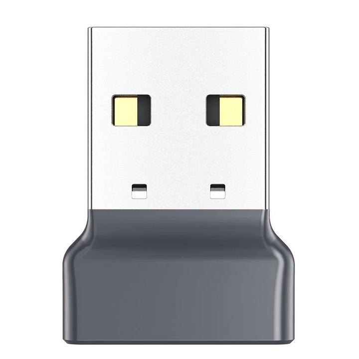YANYXR USB Bluetooth 5.4 adapter, 10m, 21x12x2mm