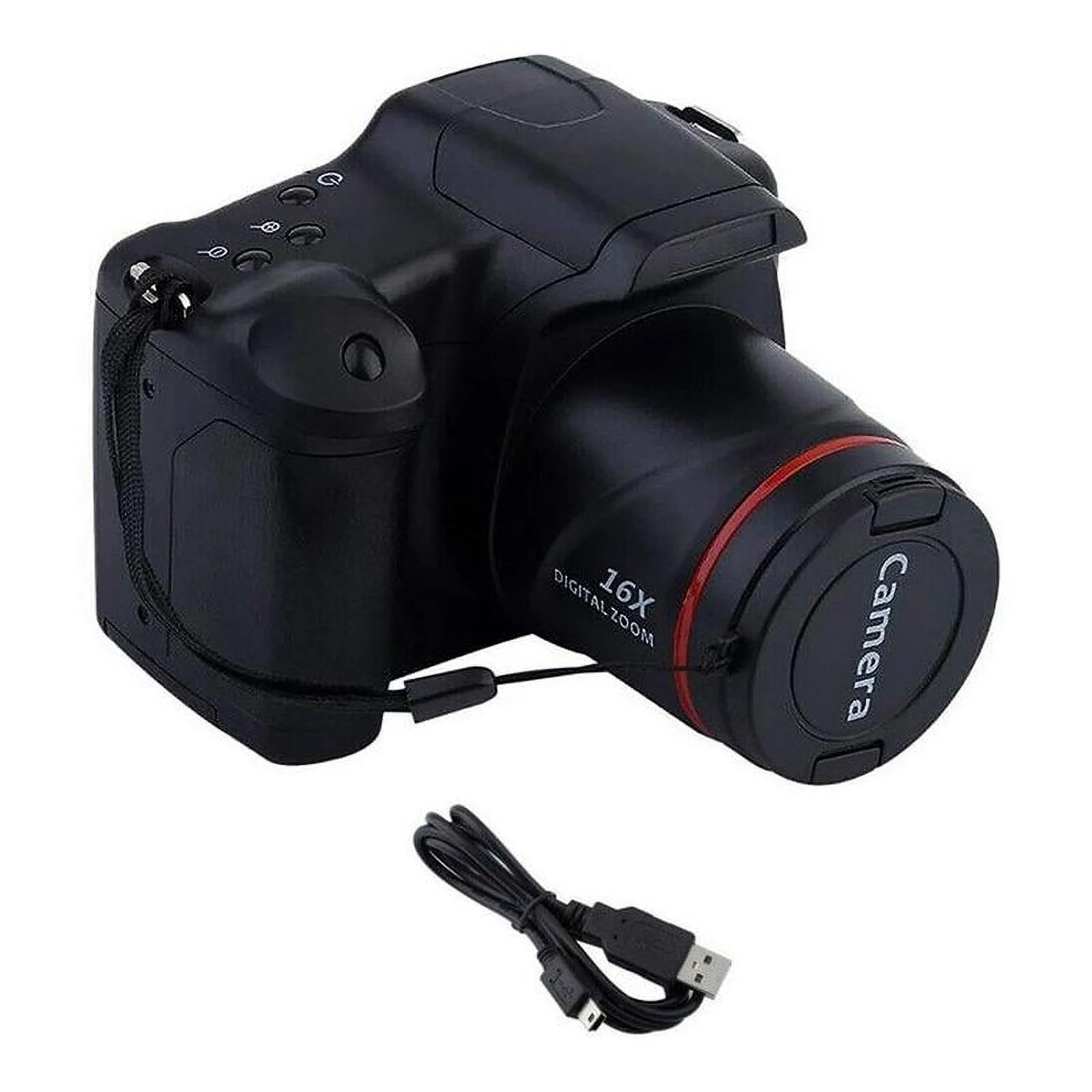 Aparat foto digital Nikon Coolpix S6400, 16MP, Black - eMAG.ro