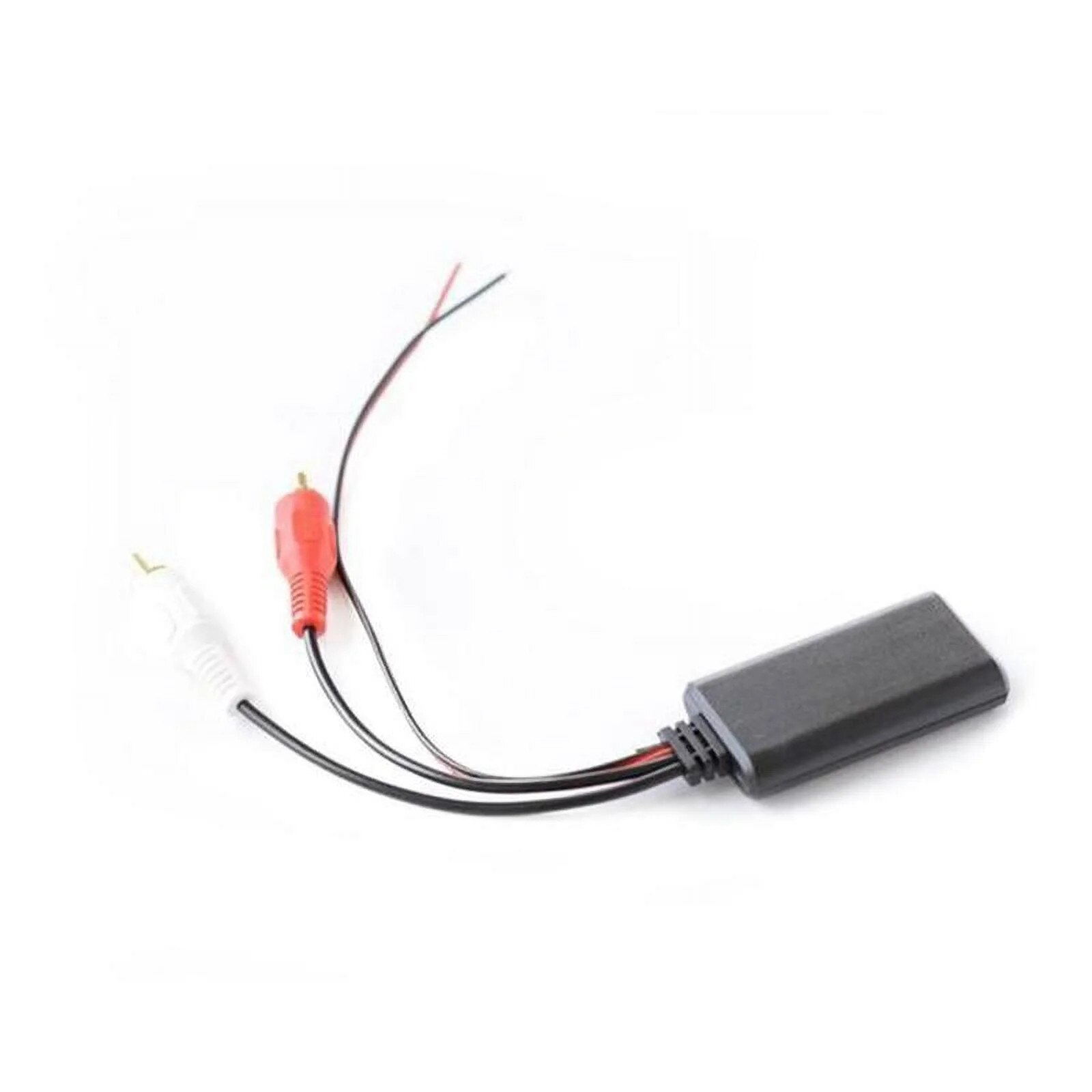 AWAOVV Cavo audio universale per auto con modulo Bluetooth wireless Rca AUX