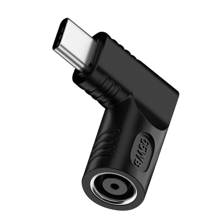 YANYXR 65W USB-C PD laptop töltő átalakító, többszínű, 11mm