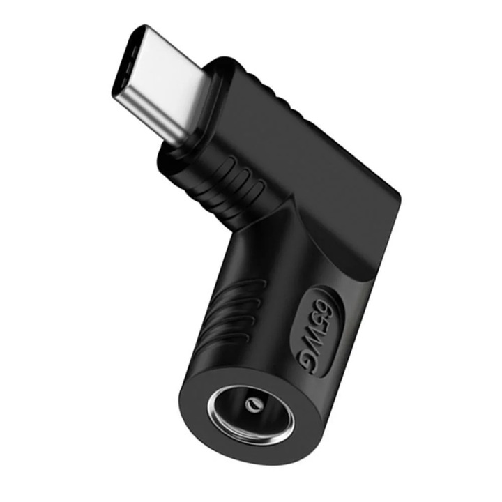 YANYXR 65W USB-C PD többszínű laptop töltő adapter 11mm