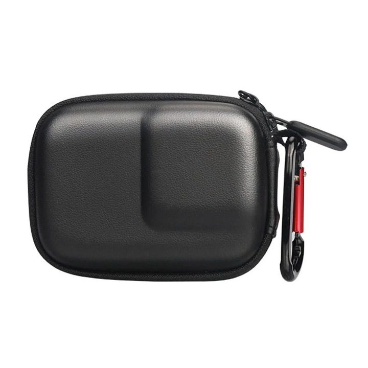 Защитна чанта YANYXR за Insta360 Ace Pro Ace, черно-сива, 10x7.2x4.2cm