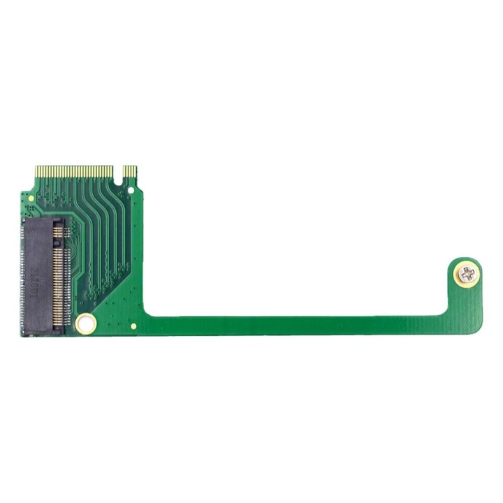 Адаптер SSD M2 за ASUS Rog Ally, PCIE4.0, 90 градуса, дълъг