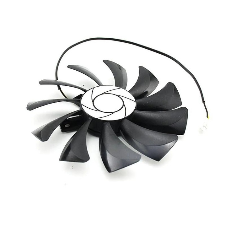 Ventilator placa video YANYXR HA9010H12F-Z 85x85x10mm 12V 0.57A