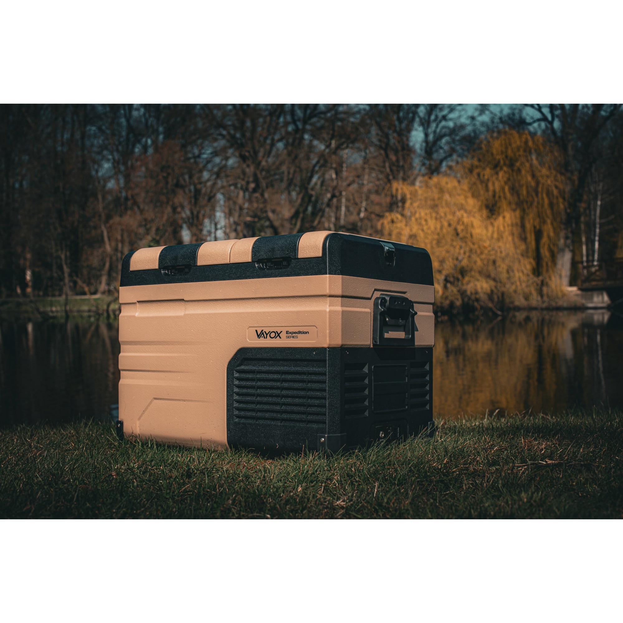 Frigider auto cu compresor Vayox VA-E39 Expedition Pro Series, 38L