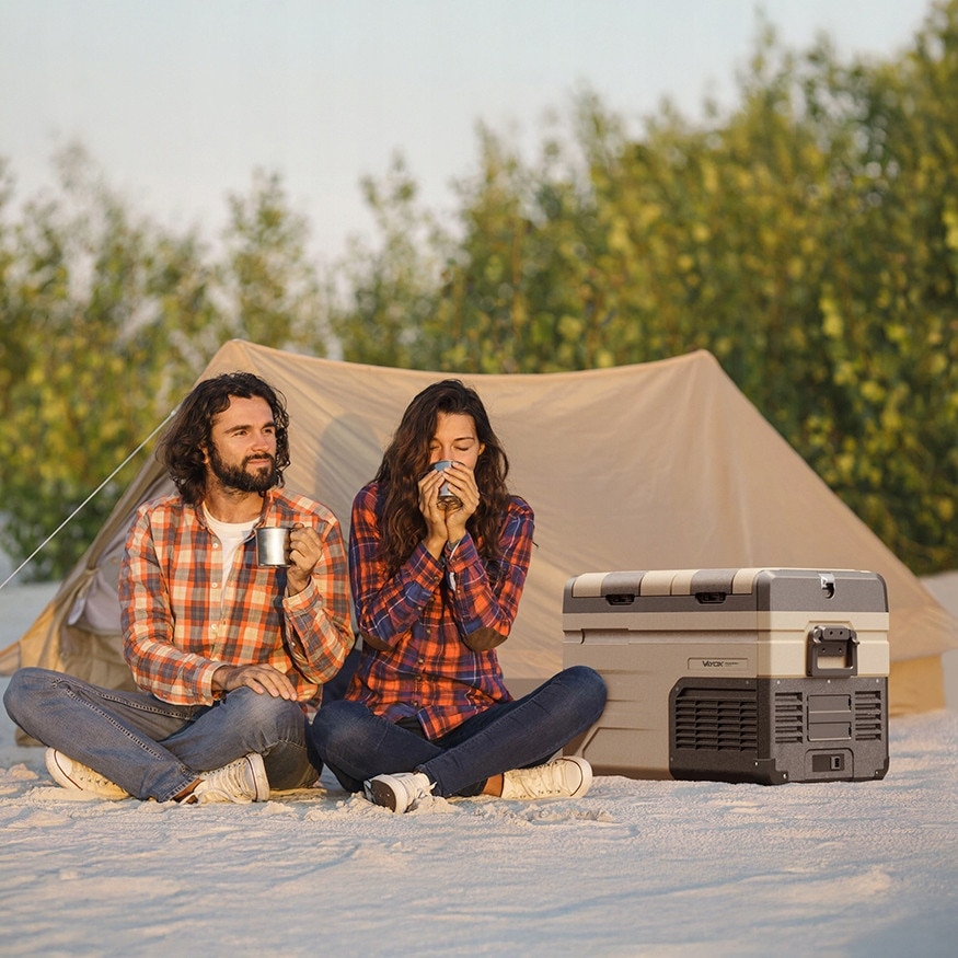 Frigider auto cu compresor Vayox VA-E39 Expedition Pro Series, 38L