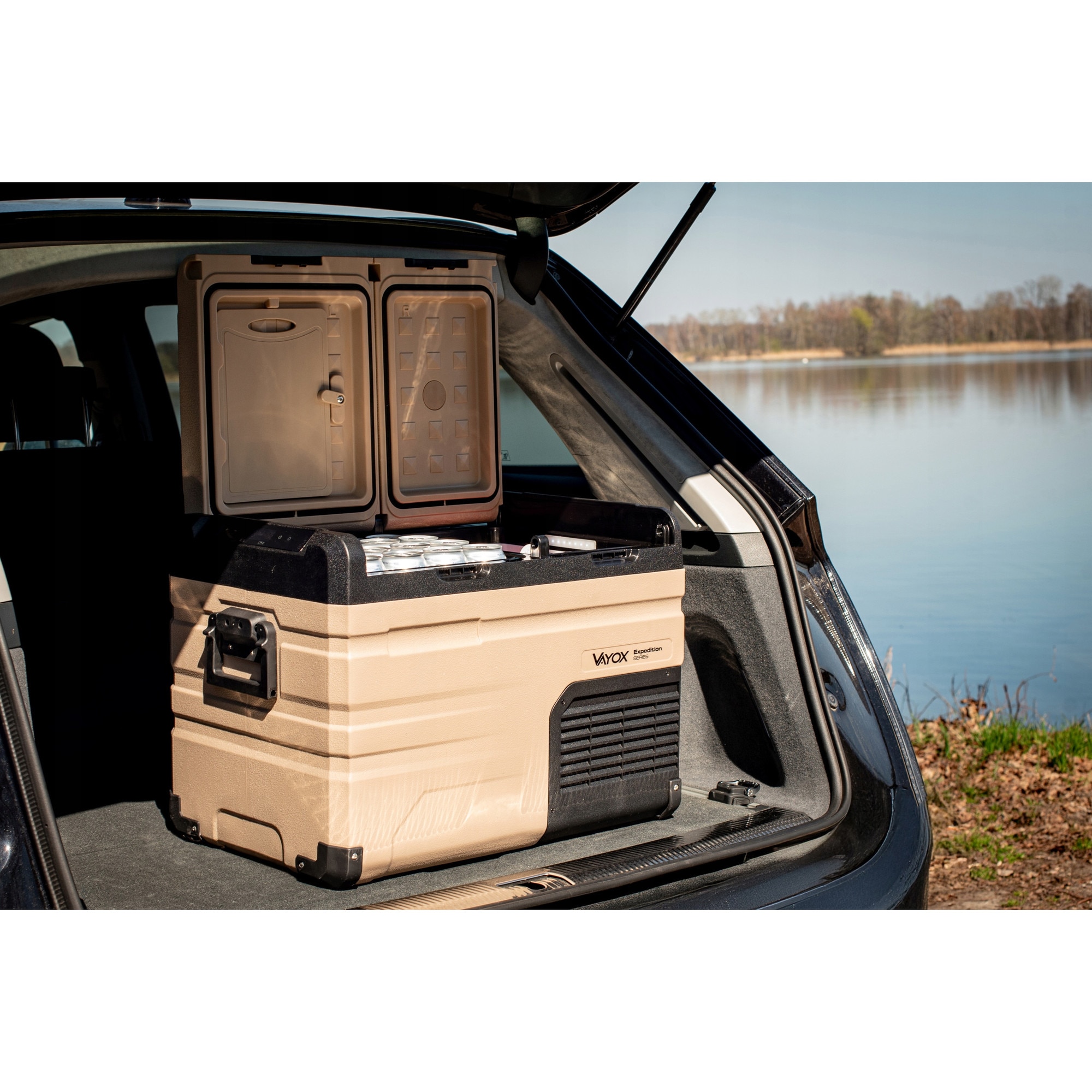 Frigider auto cu compresor Vayox VA-E39 Expedition Pro Series, 38L