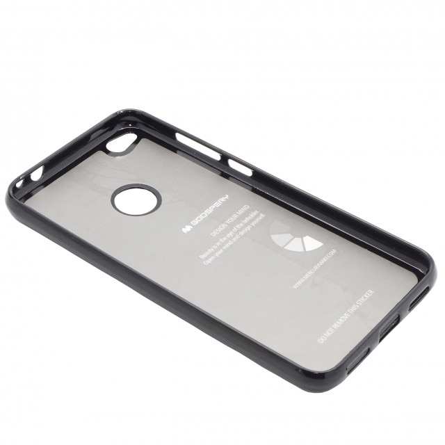 Husa protectie Huawei P8 Lite 2017/P9 Lite 2017, Negru