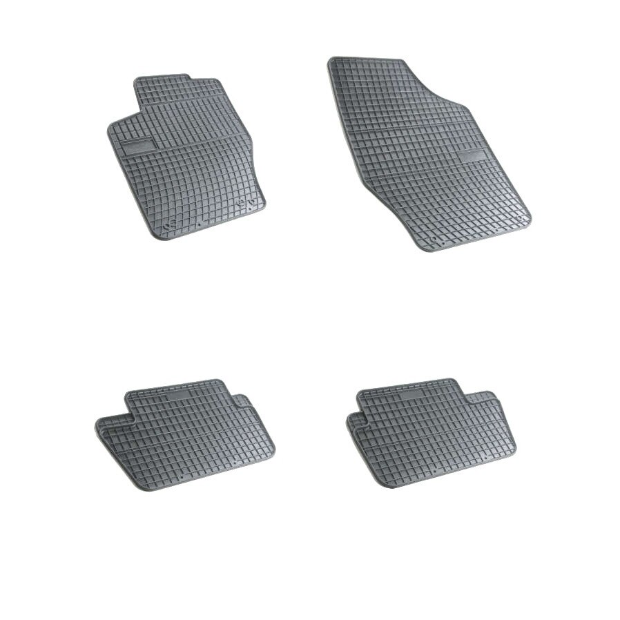 Set covorase auto cauciuc CITROEN C4 II 2011-2018, 4buc - 0632C P40