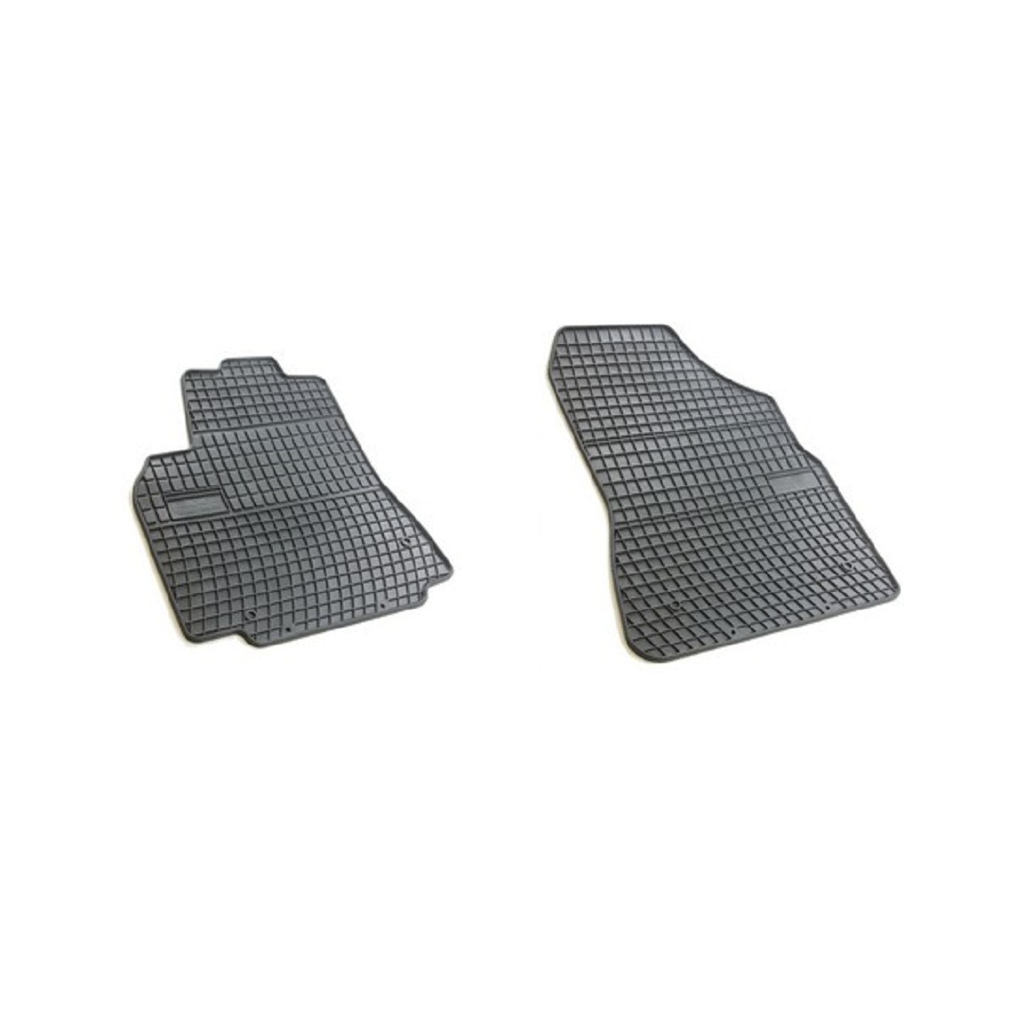 Set covorase auto cauciuc CITROEN Berlingo II-VAN 2008-prezent, 4buc - 0633P P70