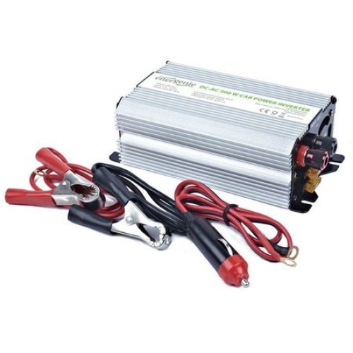 EnerGenie DC-AC 12 V Car power inverter, 300 W,EG-PWC-032