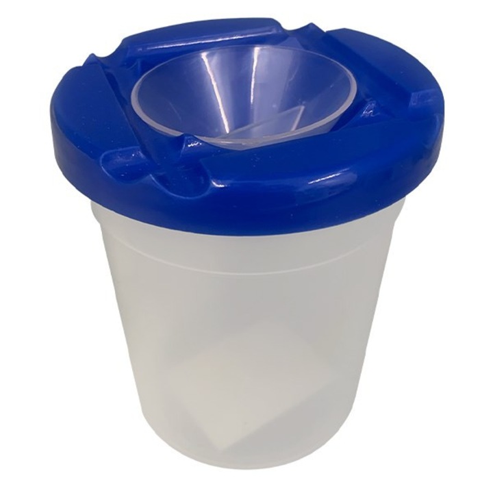 Bol cu perie ARS UNA albastru