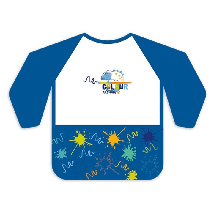 Sort de pictor ARS UNA Blue Splash 3-7 ani