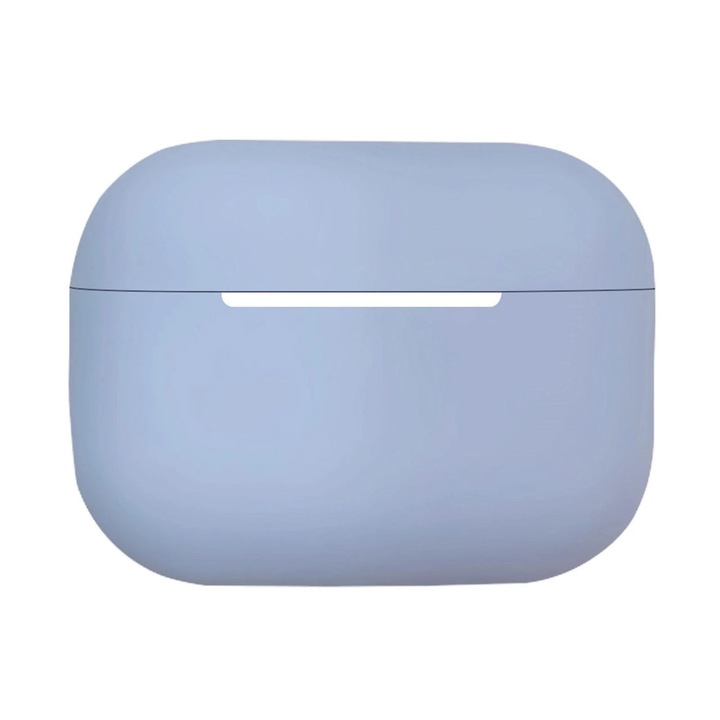 Калъф за защита YANYXR за AirPods Pro 2022, мек силикон, прозрачен