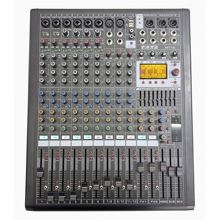 Mixer pasiv DSE Pro MT12